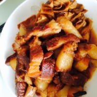 红烧肉~阿迪锅版的做法图解5