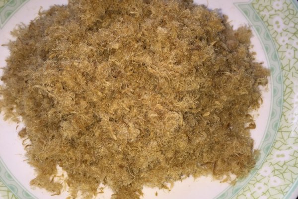 自制肉松的做法
