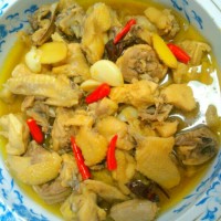 嫩香原味鸡の瑴妈私家的做法图解4