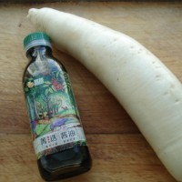 酱油腌萝卜菁选酱油试用的做法图解1