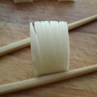 酱油腌萝卜菁选酱油试用的做法图解3