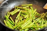 虾酱空心菜的做法图解5