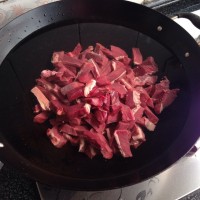 麻辣牛肉干的做法图解3