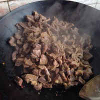 麻辣牛肉干的做法图解6