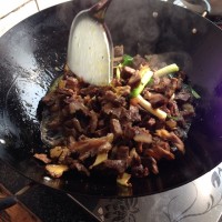 麻辣牛肉干的做法图解7