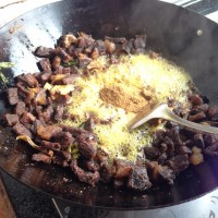 麻辣牛肉干的做法图解8