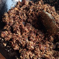 麻辣牛肉干的做法图解9