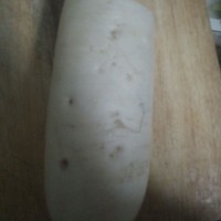 蚝油鲍汁萝卜的做法图解1