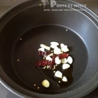 土豆炖豆角的做法图解5