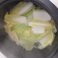 响油娃娃菜的做法图解3
