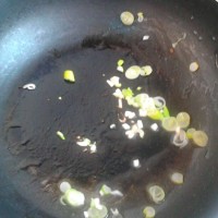 蚝油蘑菇炒白菜的做法图解6