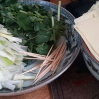 健康烤菜卷的做法图解1