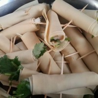 健康烤菜卷的做法图解2