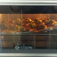 鸡腿肉串的做法图解4