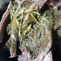 烤羊排的做法图解3