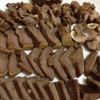 一步到位美味卤水拼盘的做法图解7