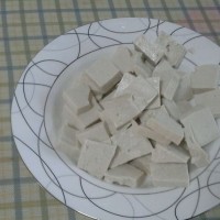 豆豉豆腐的做法图解1