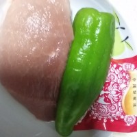 榨菜肉丝--乌江榨菜的做法图解1