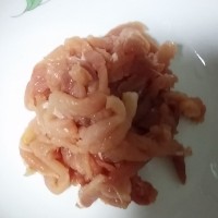 榨菜肉丝--乌江榨菜的做法图解2