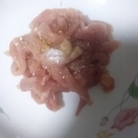 榨菜肉丝--乌江榨菜的做法图解3
