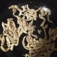 榨菜肉丝--乌江榨菜的做法图解6