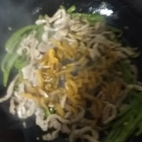 榨菜肉丝--乌江榨菜的做法图解8