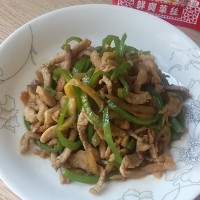 榨菜肉丝--乌江榨菜的做法图解10