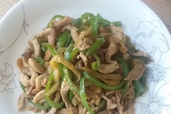 榨菜肉丝--乌江榨菜的做法