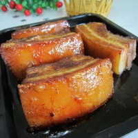 九阳烘焙剧场-----烤肉的做法图解10