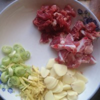 芸豆炖土豆的做法图解2