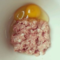 香煎藕饼的做法图解4