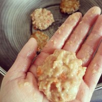 香煎藕饼的做法图解6