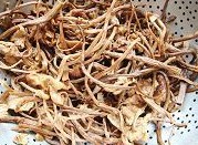 茶树菇干锅鸡的做法图解1
