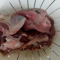 茶香卤牛肉(电饭煲版)的做法图解1