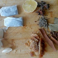 茶香卤牛肉(电饭煲版)的做法图解3