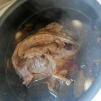 茶香卤牛肉(电饭煲版)的做法图解5