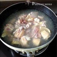 新疆大盘鸡的做法图解2