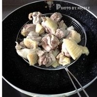 新疆大盘鸡的做法图解3