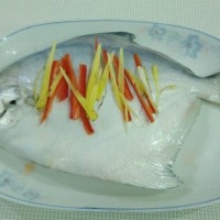 清蒸白鲳鱼的做法图解3