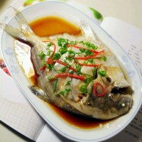 清蒸白鲳鱼的做法图解5