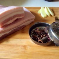 妈妈的菜——兰州糟肉的做法图解1