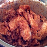 妈妈的菜——兰州糟肉的做法图解9