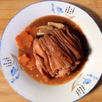 妈妈的菜——兰州糟肉的做法图解19