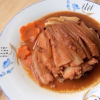 妈妈的菜——兰州糟肉的做法图解20