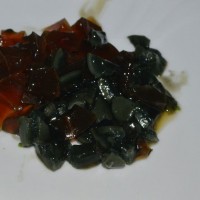 三色蒸蛋的做法图解2