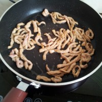 芹菜肉丝的做法图解5