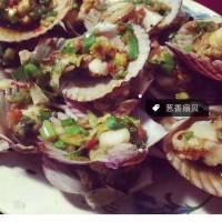 味觉 鲜 《蒜香扇贝》的做法图解3