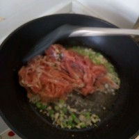 辣椒炒肉的做法图解4