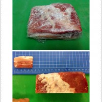 妈妈最爱的味道—生爆盐煎肉的做法图解1
