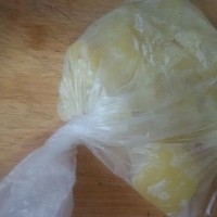土豆泥杂蔬饼的做法图解2